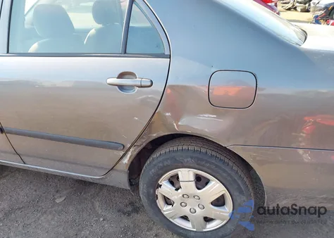 2005 Toyota Corolla Ce z USA, uszkodzony, nr VIN 2T1BR32EX5C436098